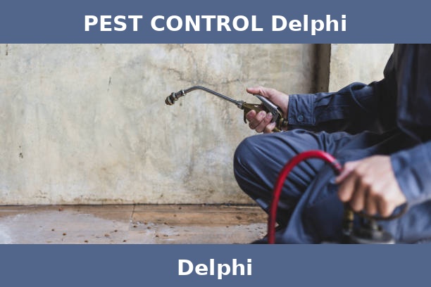 PEST CONTROL Delphi
